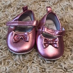 Infant girl shoes